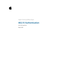 Software or service that provides authentication services to the authe