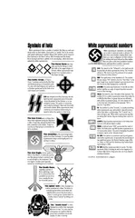 Symbols of hate