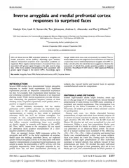 5.MiladMRandQuirkGJ.Neuronsinmedialprefrontalcortexsignalmemoryforfear