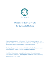 Surrogacy UK
