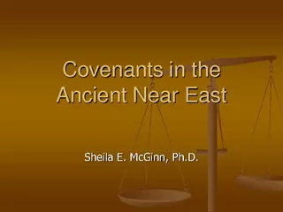Covenants in the