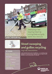 Street sweeping
