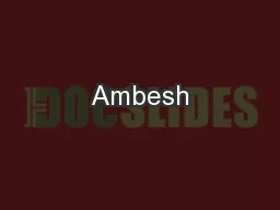 Ambesh