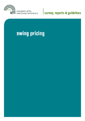 swing pricing