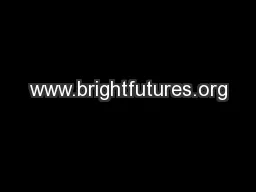 www.brightfutures.org