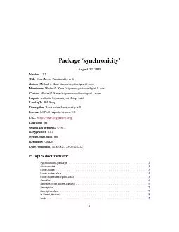 2synchronicity-packageread............................................