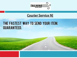 Courier Service NJ