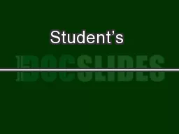 Student’s Name: _______________________________