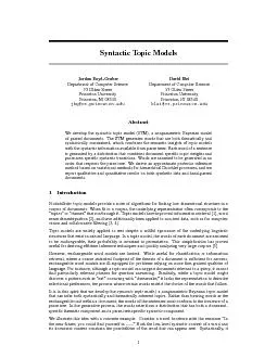 (a)OverallGraphicalModel