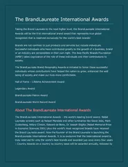 International Advertising Awards