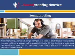 PDF-Soundproofing