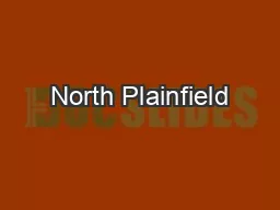 North Plainfield
