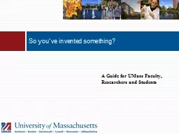 So you’ve invented something?