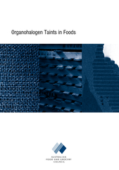 Organohalogen Taints in Foods