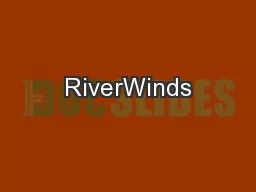 RiverWinds