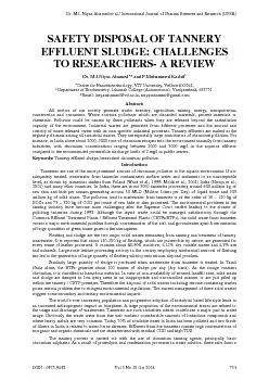 Dr. M.I. Niyas Ahamed et al./ International Journal of Pharma Sciences