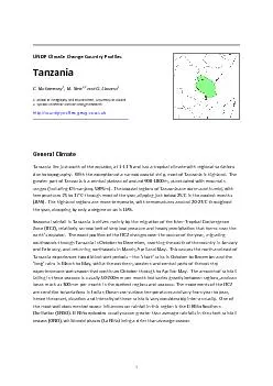 ProfilesSchoolGeographyEnvironment,UniversityforClimateResearch
...