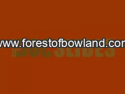 www.forestofbowland.com