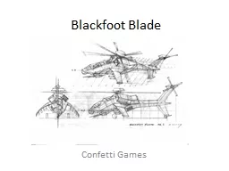 Blackfoot Blade