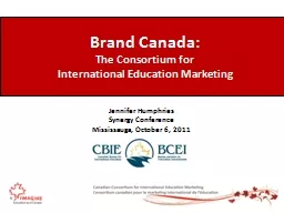 Brand Canada: