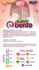 Beware, Invasion Imminent!Tentacle Bento is a zany, tongue-in-cheek ca