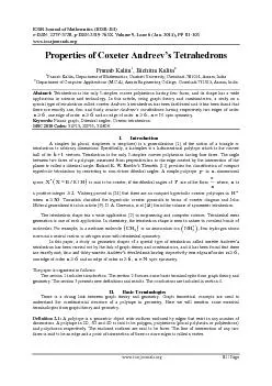 IOSR Journal of Mathematics (IOSR