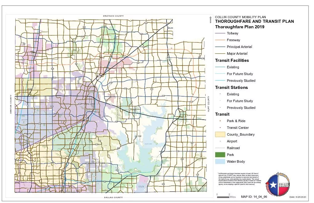 Information TechnologySource data compiled from Collin County GIS data