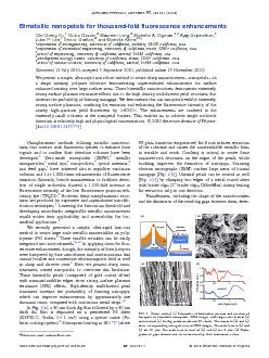 1Loweringthefabricationthresholdanddevelopingmicro