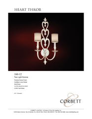 CORBETT LIGHTING - A Division of Troy-CSL Lighting, Inc.14508 Nelson A