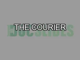 THE COURIER