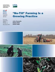 no till farming is a growing practice