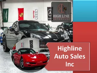 Used Luxury Cars Chicago