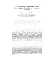 Anhyperheuristicapproachtocoursetimetablingproblemusinganevolutionarya