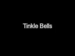 Tinkle Bells