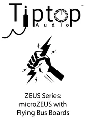 ZEUS Series:microZEUS withFlying Bus Boards