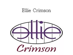 Ellie Crimson