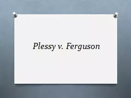 Plessy