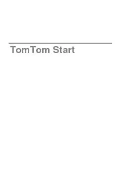 TomTomStart