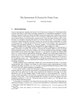 ofthecombinatorialLaplacianonthecrosssectionofthecone.Wethenstudyanana