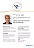 Head of the UK  Ireland leadership and talent LT practice Yvonne is a director at Hay