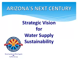 Protecting Arizona’s Water Supplies