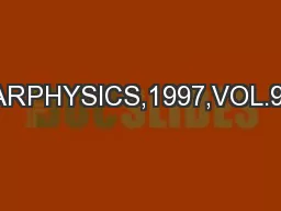 MOLECULARPHYSICS,1997,VOL.91,NO.4,589