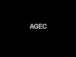 AGEC