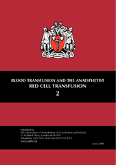 Published byThe Association of Anaesthetists of Great Britain and Irel