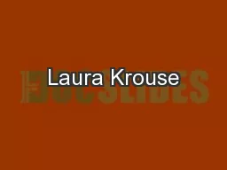 Laura Krouse