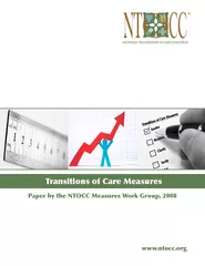 Improving Transitions of CareTHE VISION OF THE NATIONAL TRANSITIONS OF