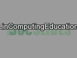 Executable/TranslatableUMLinComputingEducationShayneFlintHenryGardnerC