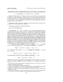 SIAMJ.DATH2005SocietyforIndustrialandAppliedMathematicsVol.19,No.1,pp.