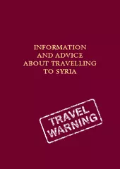 INFORMATION AND ADVICE ABOUT TRAVELLING