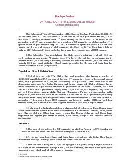 Page 1 of 5 Source: Office of the Registrar General, India